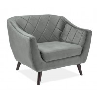 Atpūtas krēsls MOLLY 1 Velvet